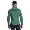 Vintersport jakke Sportful Cardio Tech Wind Jacket 2024 busk grønn